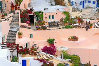 55 - SANTORINI NR.3 - TOMELLERI GIUSEPPE - italy <div